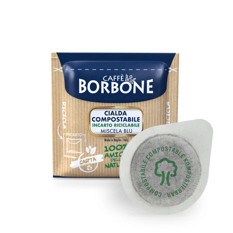 Caffè Borbone Miscela BLU (150 cialde ESE 44 mm)