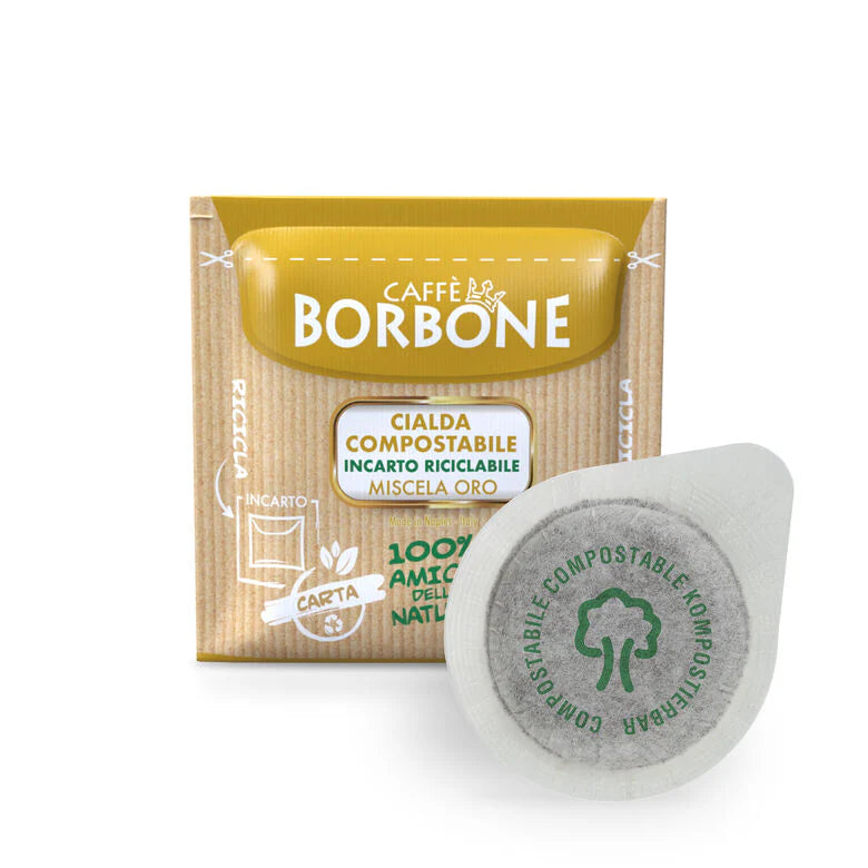Caffè Borbone Miscela LIGHT (150 cialde ESE 44 mm)