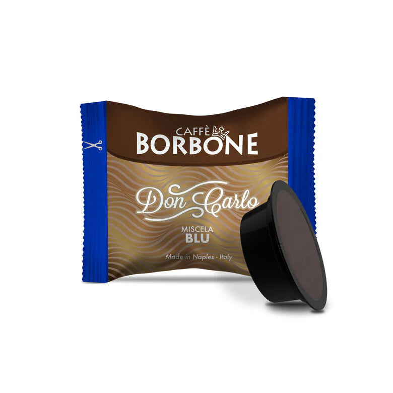 DON CARLO BLU COMPATIBILE A MODO MIO