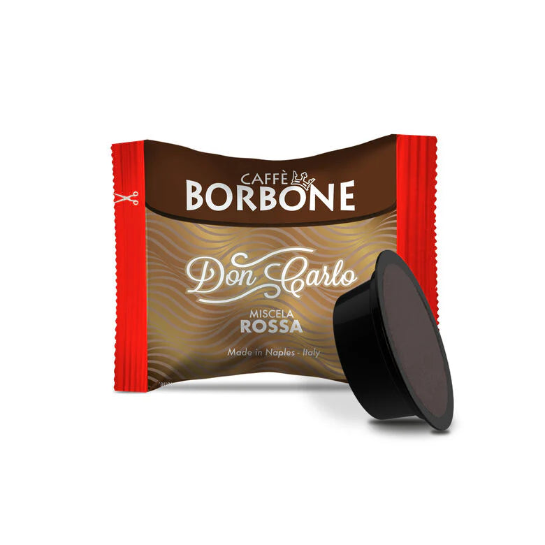 DON CARLO ROSSO COMPATIBILE A MODO MIO