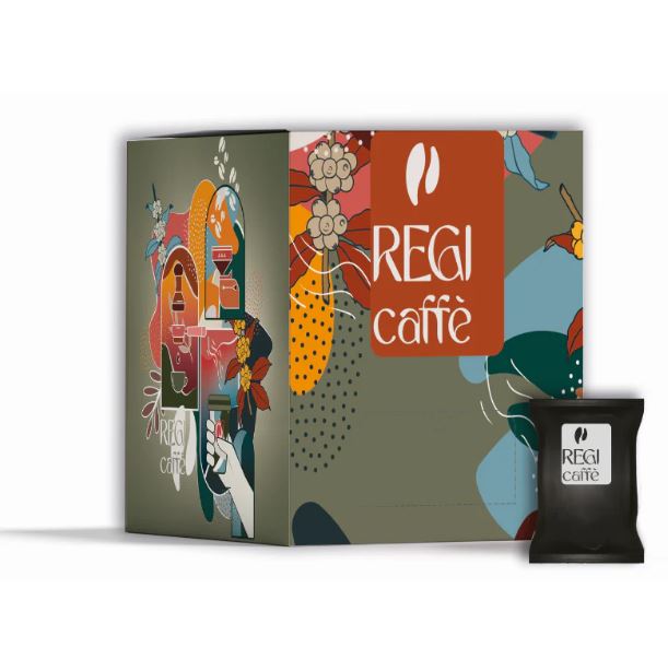 REGI caffè DEK per Nescafè®* Dolce Gusto®* (50 capsule)