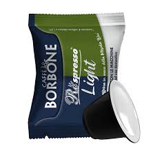Caffè Borbone Miscela LIGHT per Nespresso®* (100 capsule)