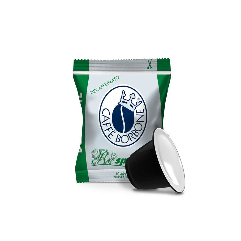 Caffè Borbone Miscela DEK per Nespresso®* (100 capsule)