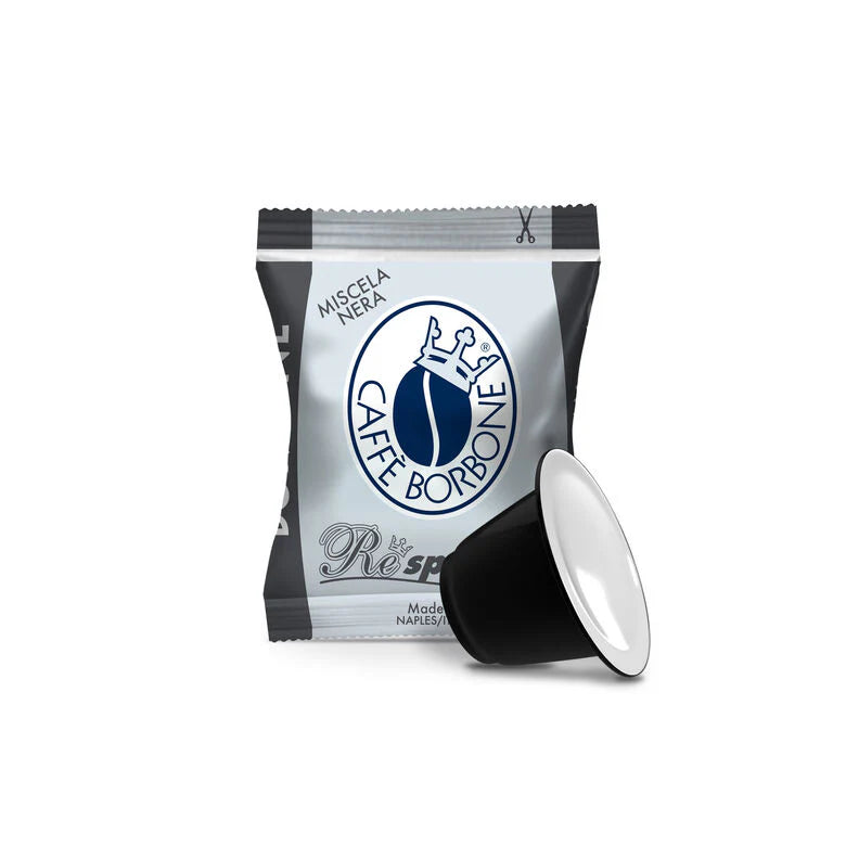 Caffè Borbone Miscela NERA per Nespresso®* (100 capsule)
