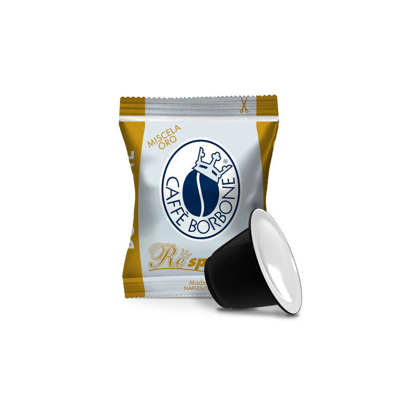 Caffè Borbone Miscela ORO per Nespresso®* (100 capsule)