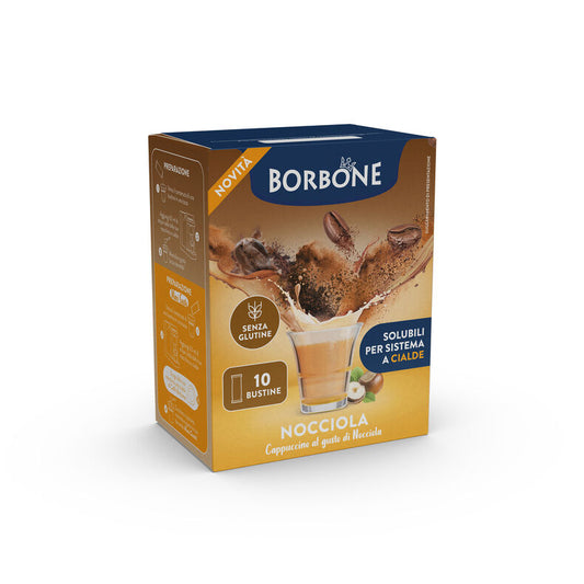 10 STICK borbone ginseng preparato solubile