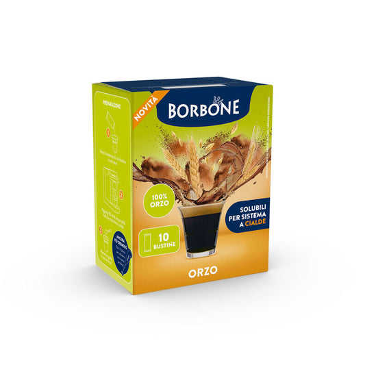 10 STICK borbone orzo preparato solubile