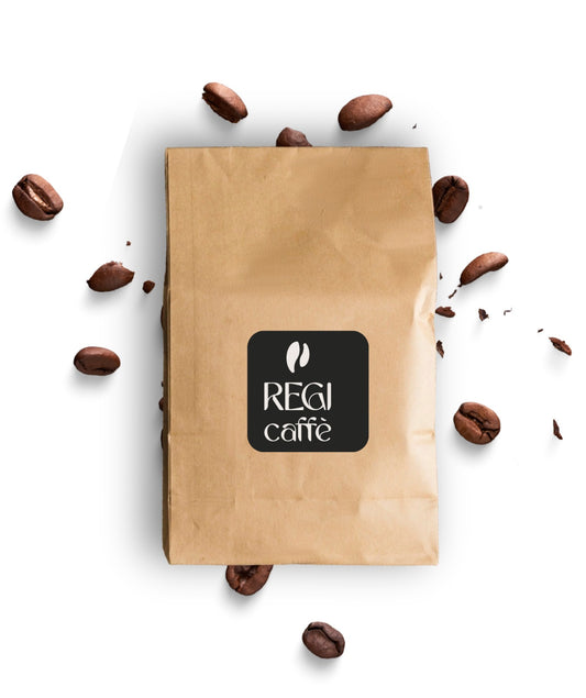 REGI caffè miscela Aroma Top per moka gr 250 (prezzo di vendita 4 pz)
