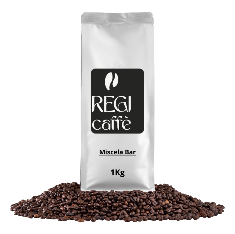 REGI caffè in grani Miscela Bar (1 Kg)