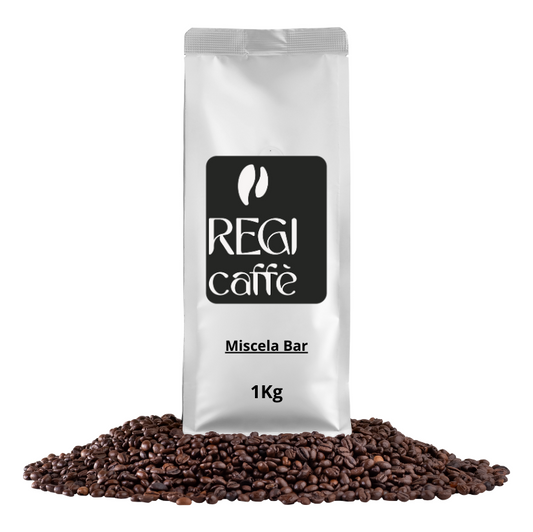 REGI caffè in grani Miscela Bar (1 Kg)