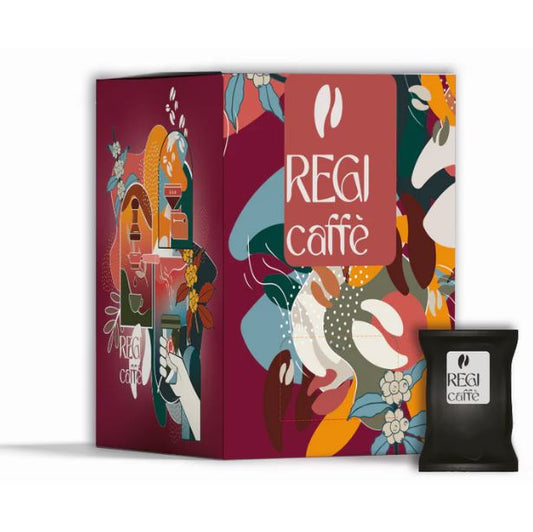REGI caffè miscela Armoniosa (150 cialde ESE 44mm)