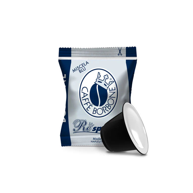 Caffè Borbone Miscela BLU per Nespresso®* (100 capsule)